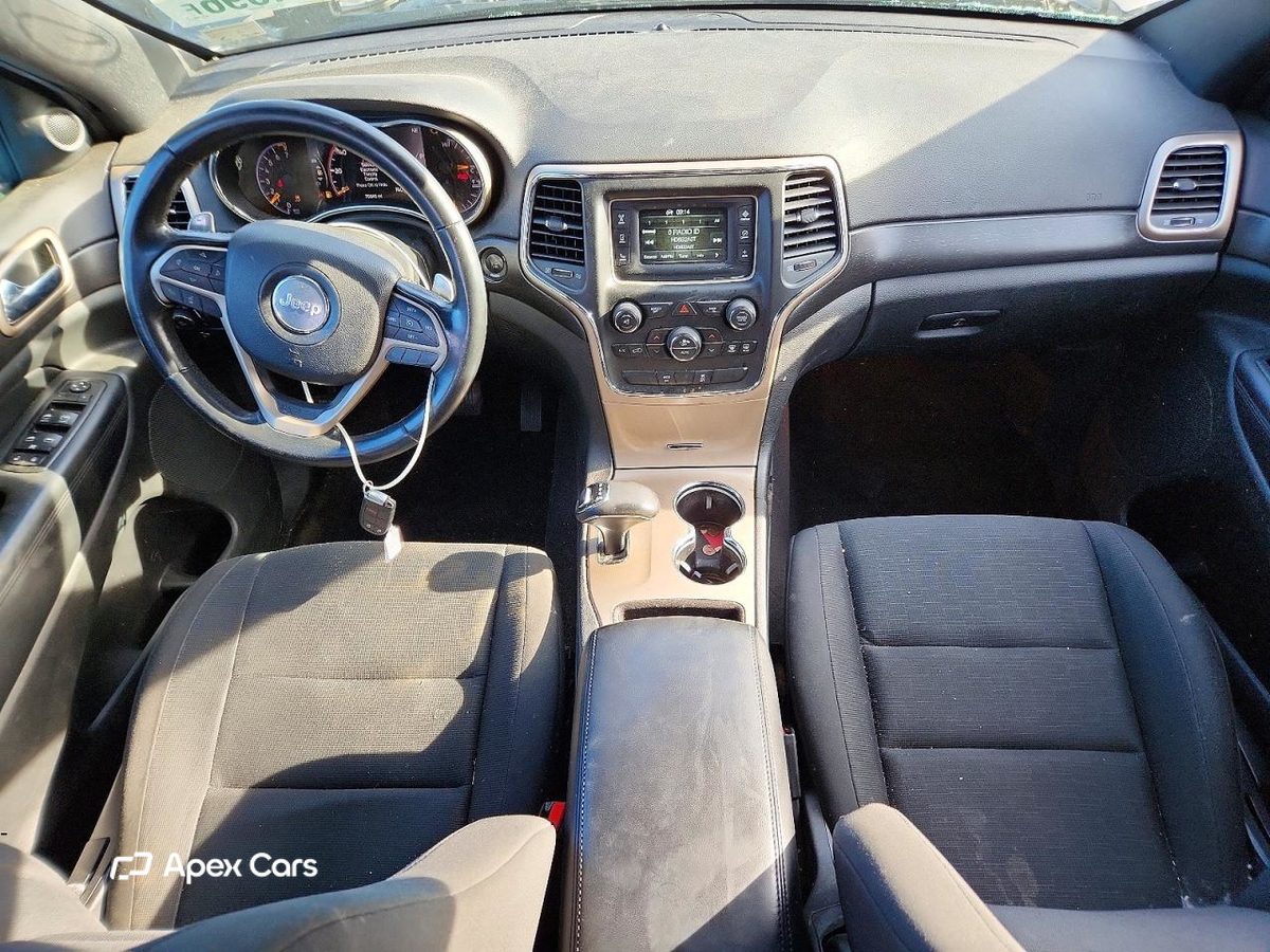 Jeep Cherokee 2015