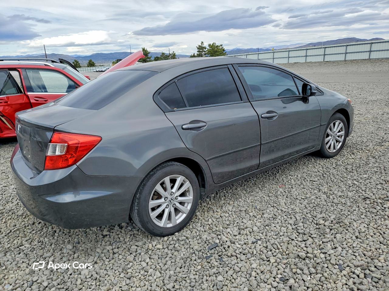 Honda Civic 2012