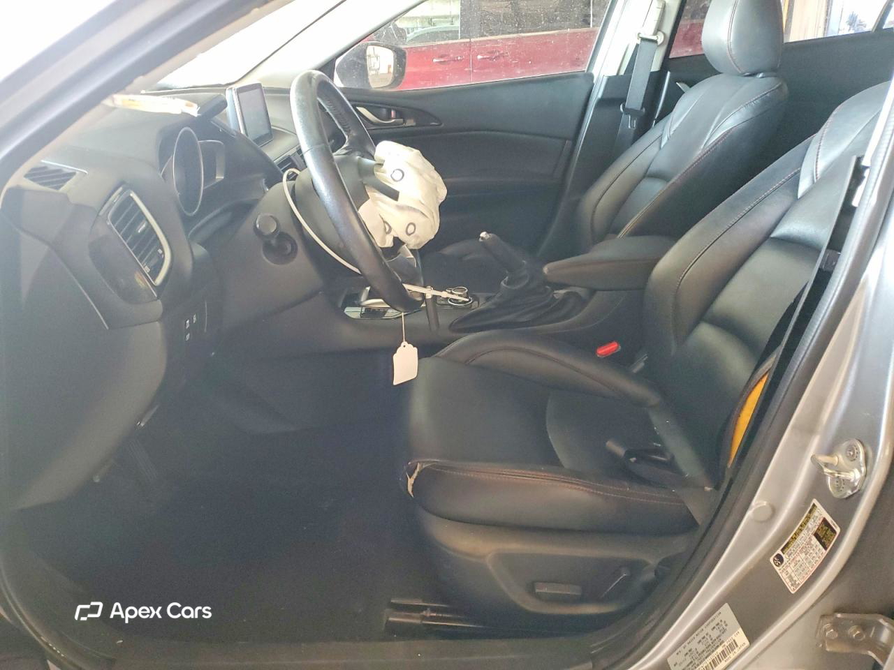 Mazda 3 2014