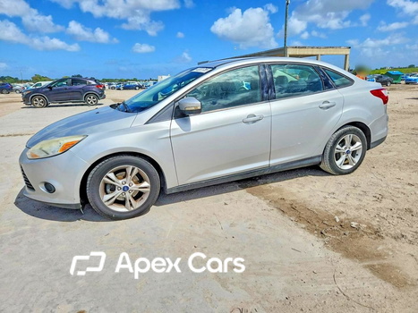 Ford Focus 2014 - Image 1 of 12