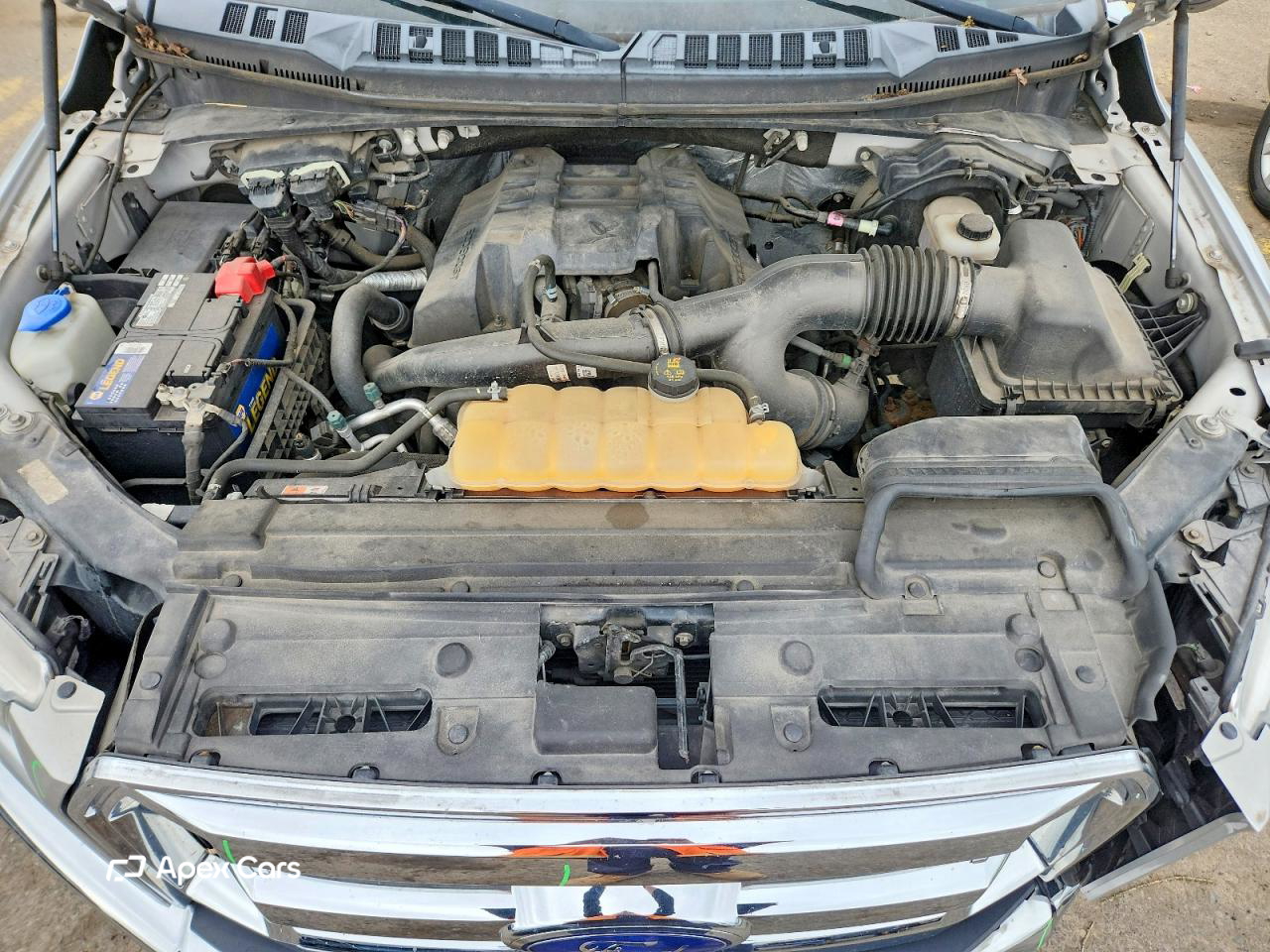 Ford F-150 2017