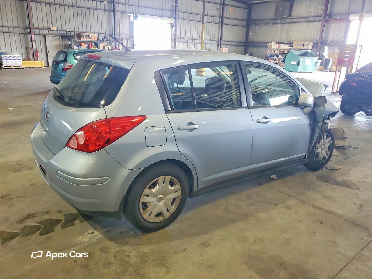 Nissan Versa 2011