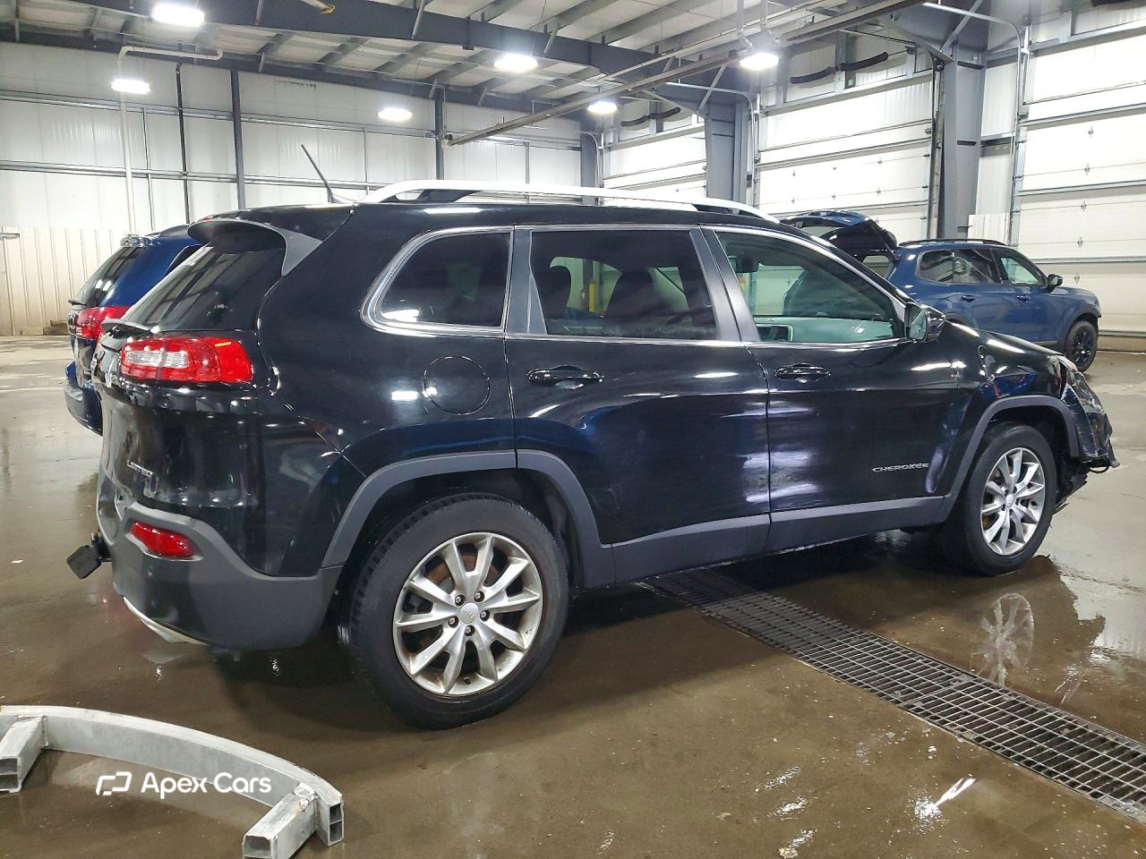 Jeep Cherokee 2018