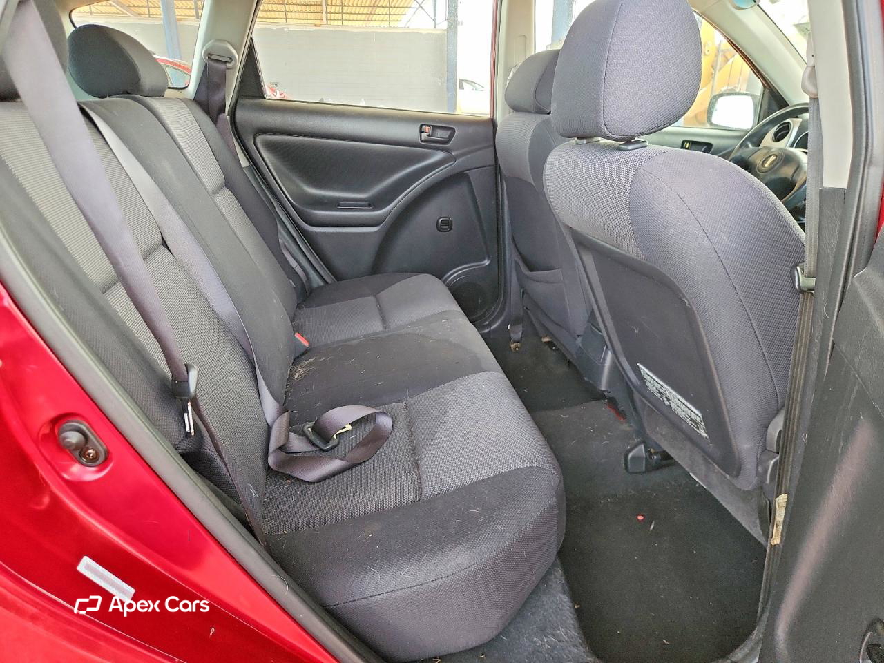 Pontiac Vibe 2004
