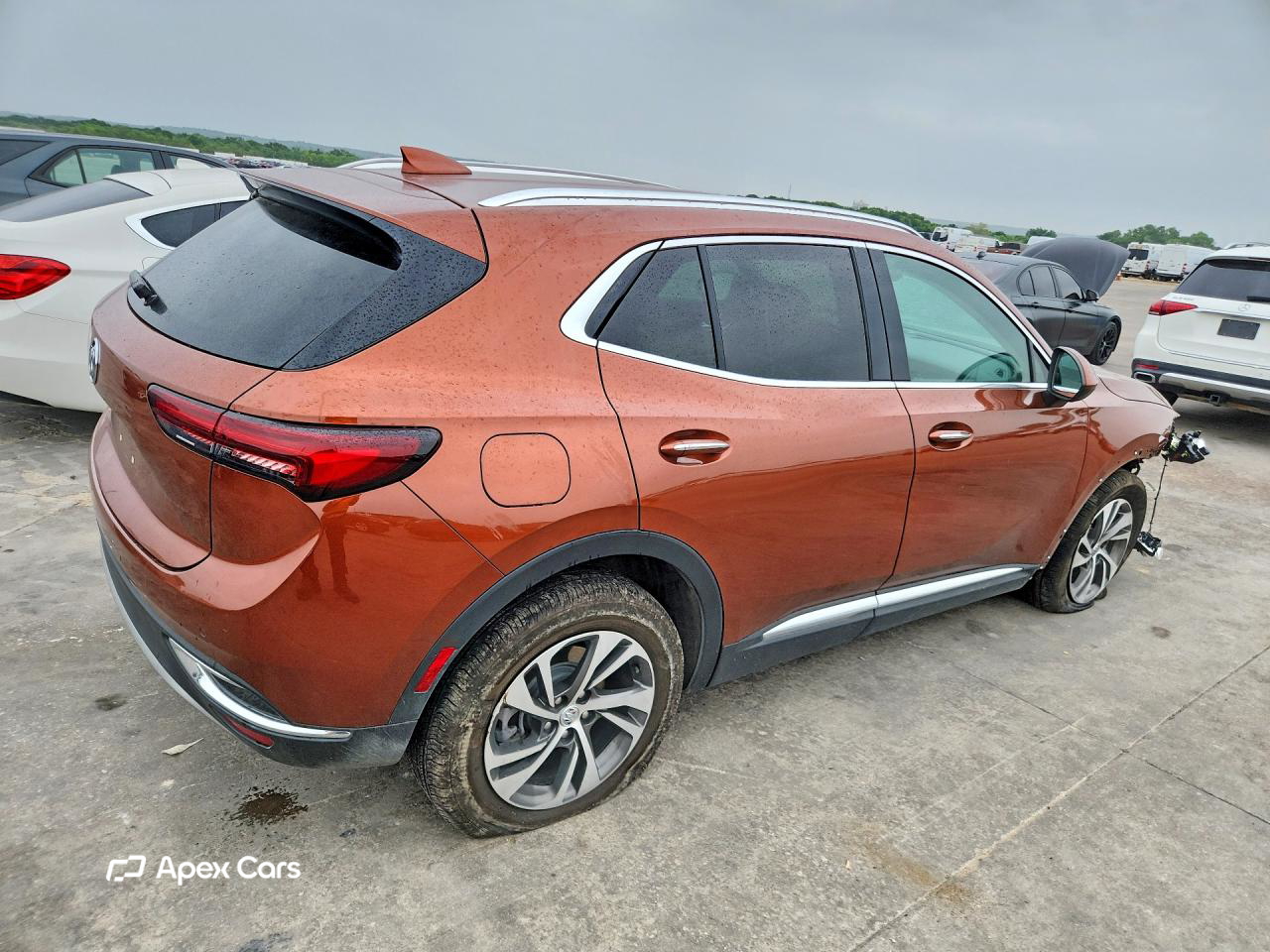 Buick Envision 2022