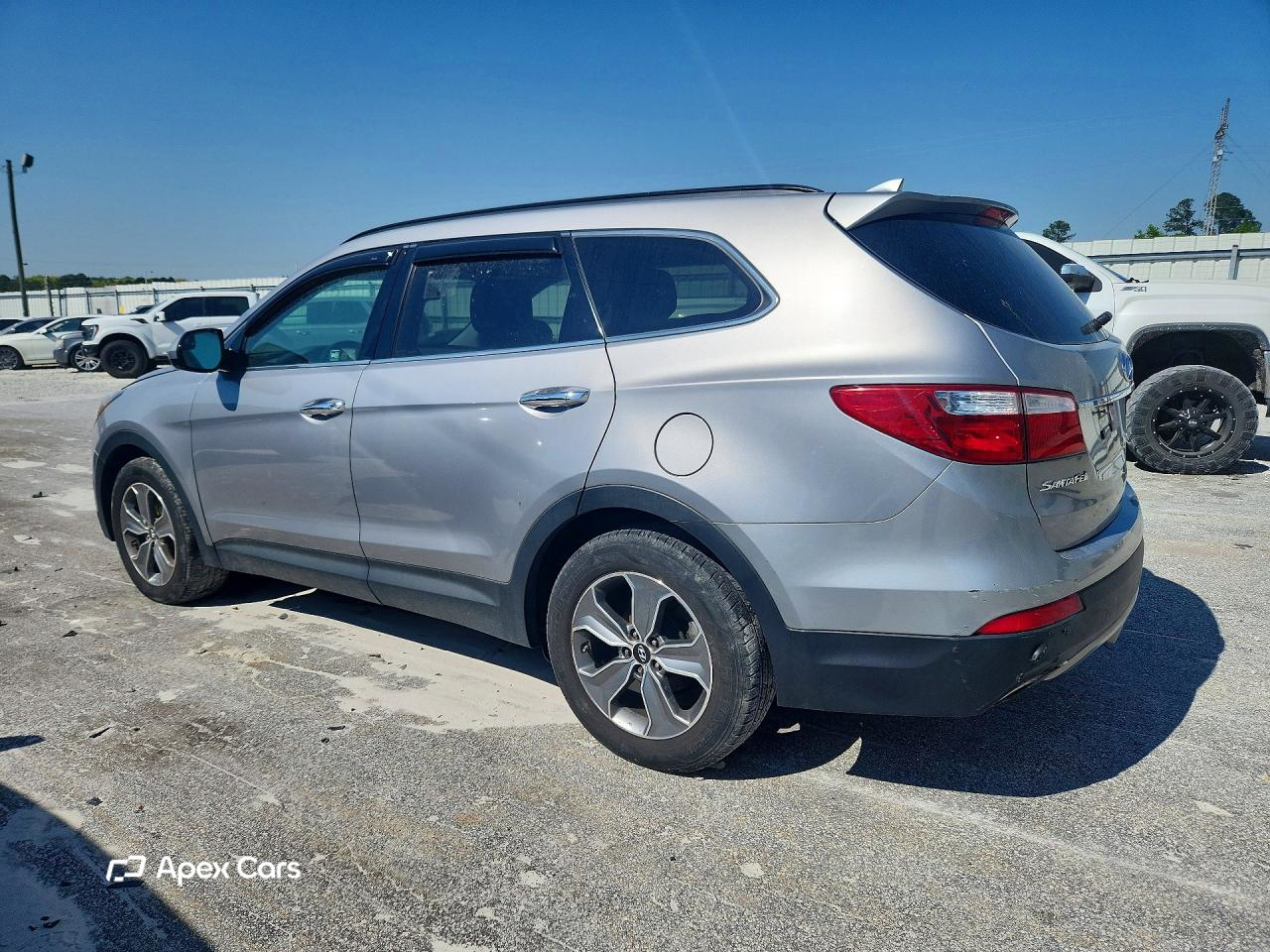 Hyundai Santa Fe 2016