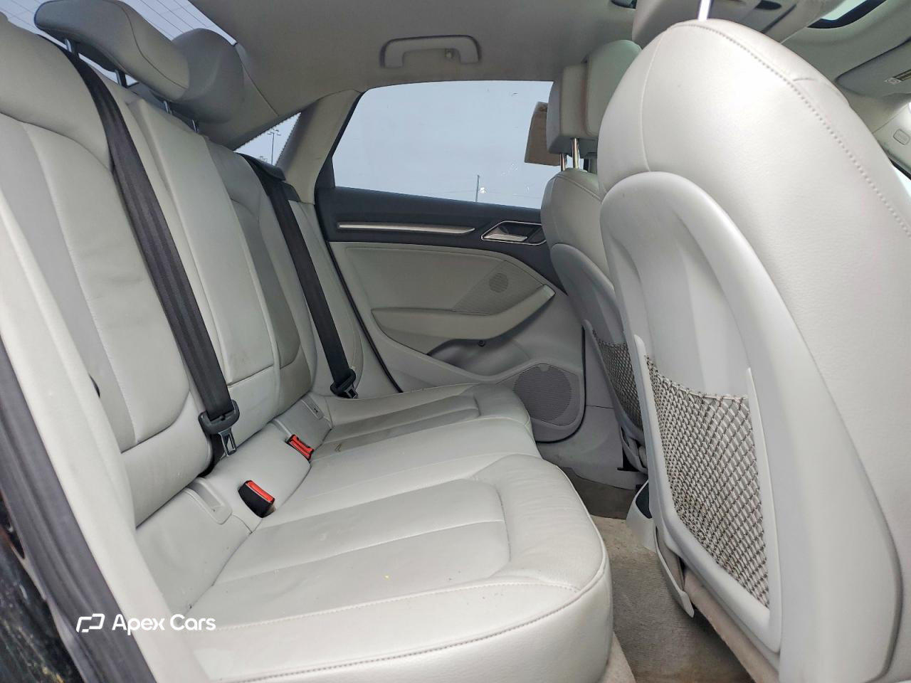 Audi A3 2016