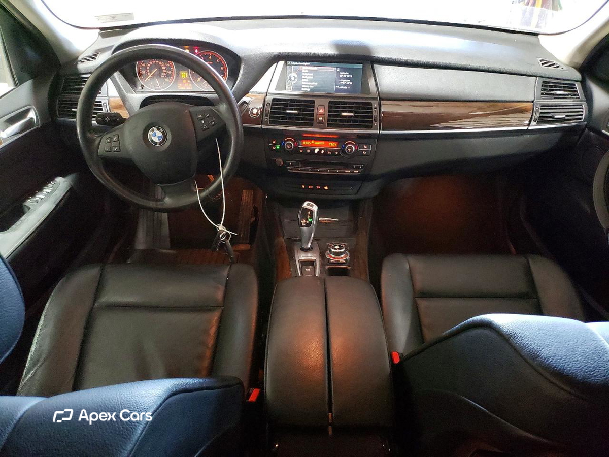 BMW X5 2013