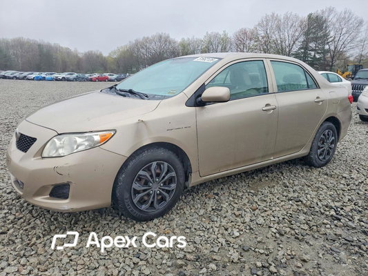 Toyota Corolla 2009 - Image 1 of 12