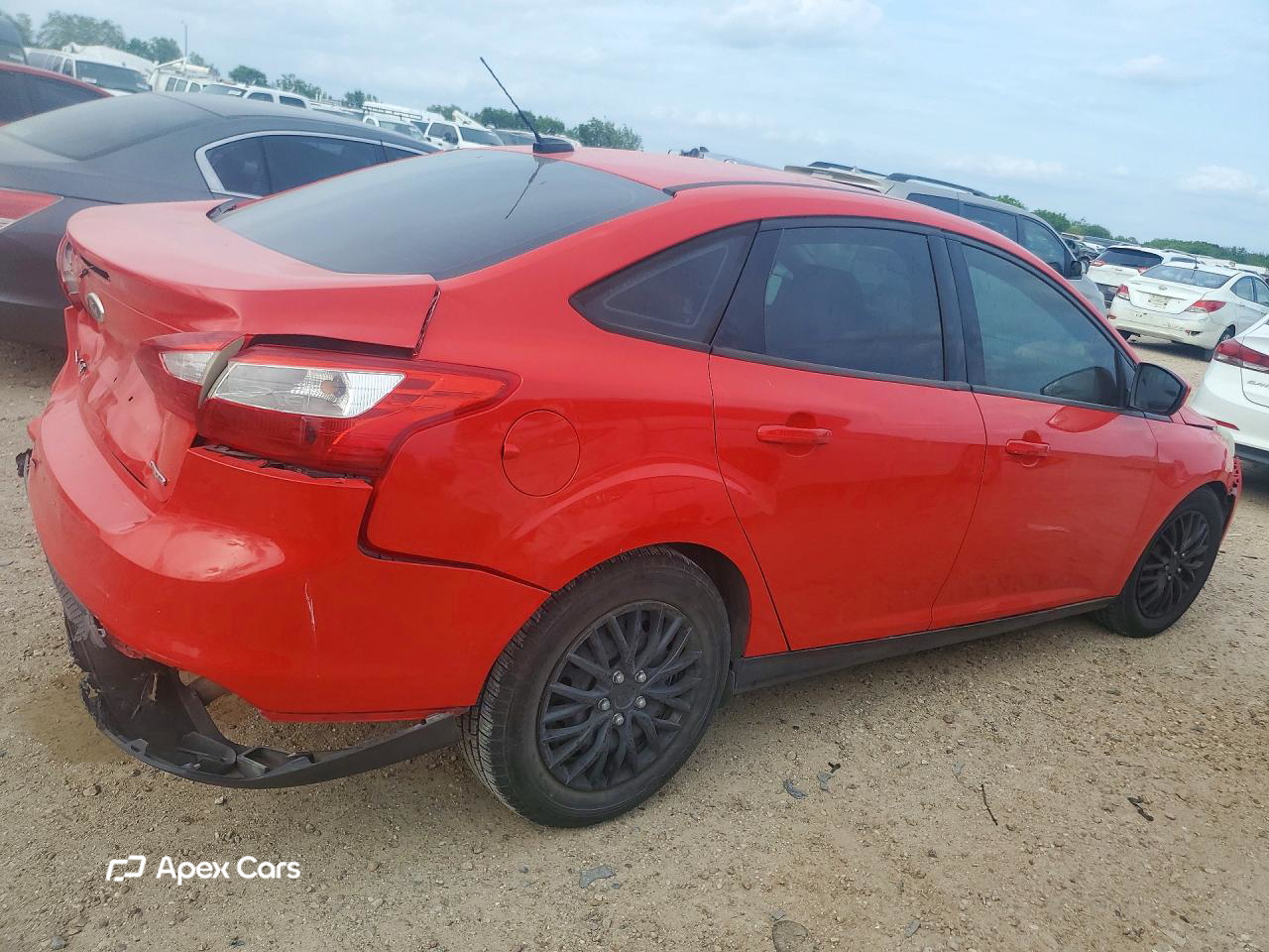 Ford Focus 2012