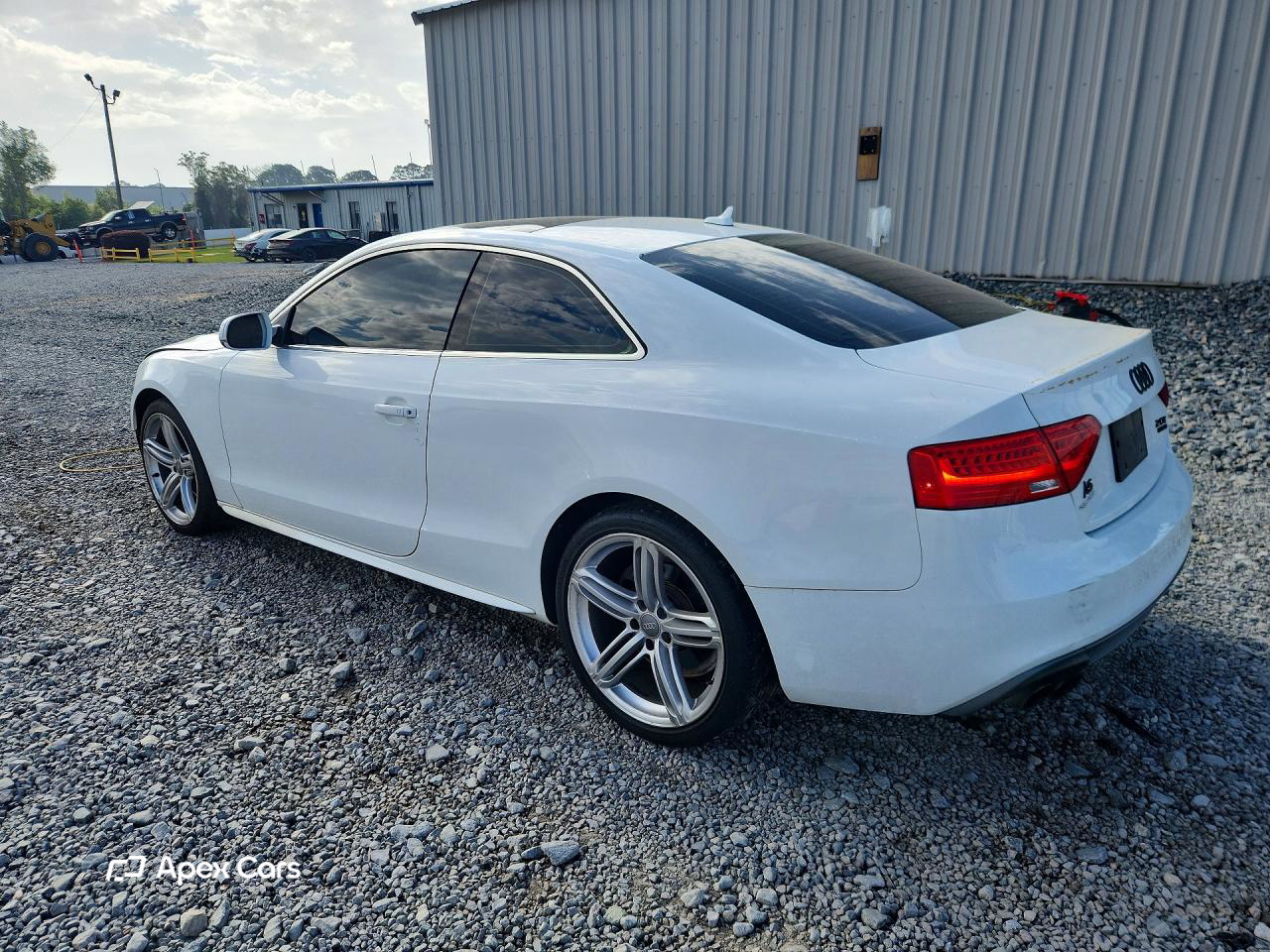 Audi A5 2016
