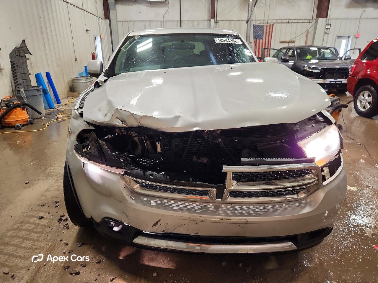 Dodge Durango 2011