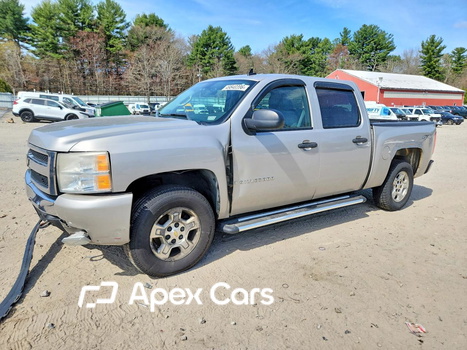 Chevrolet Silverado 2007 - Image 1 of 12