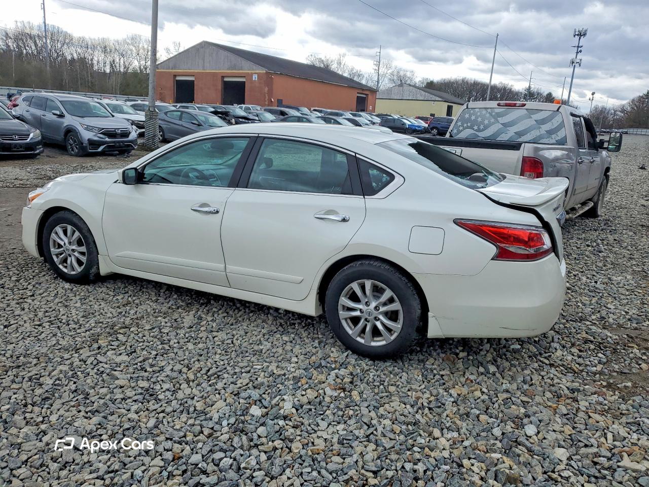 Nissan Altima 2014