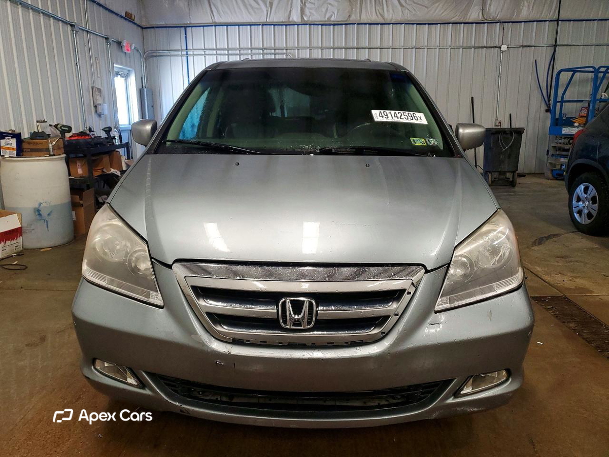 Honda Odyssey 2007