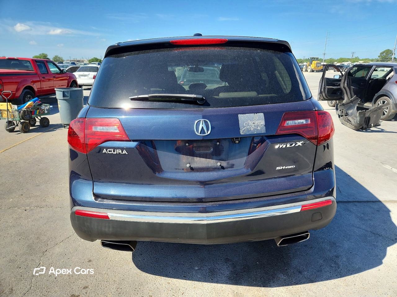 Acura MDX 2012