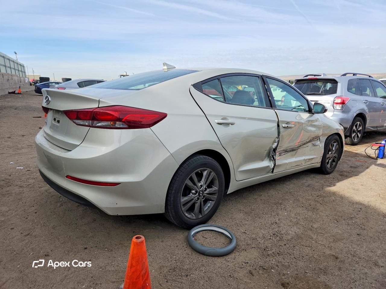 Hyundai Elantra 2017
