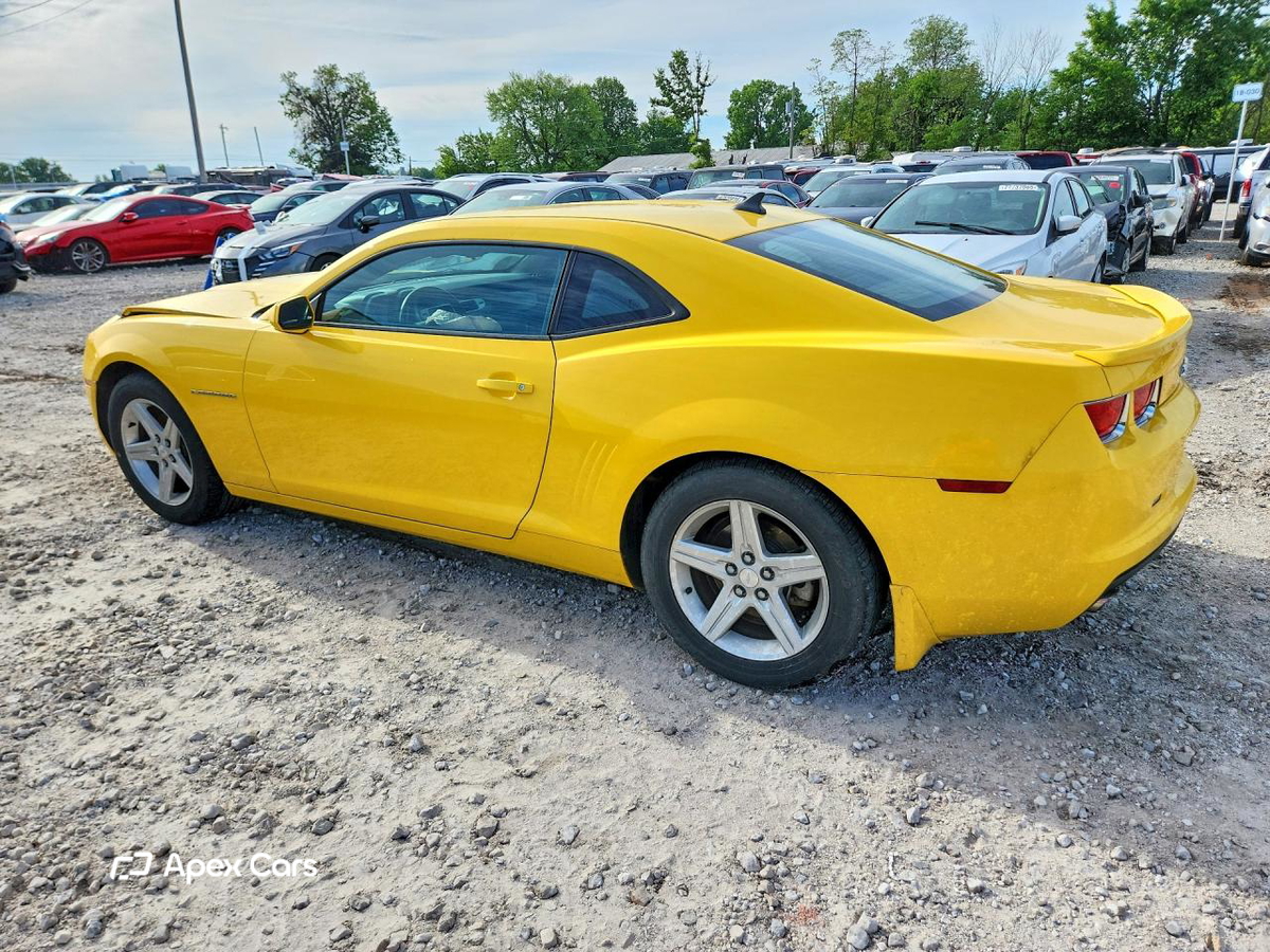 Chevrolet Camaro 2012