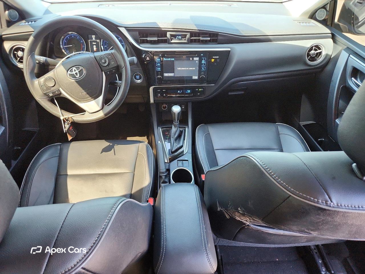 Toyota Corolla 2017