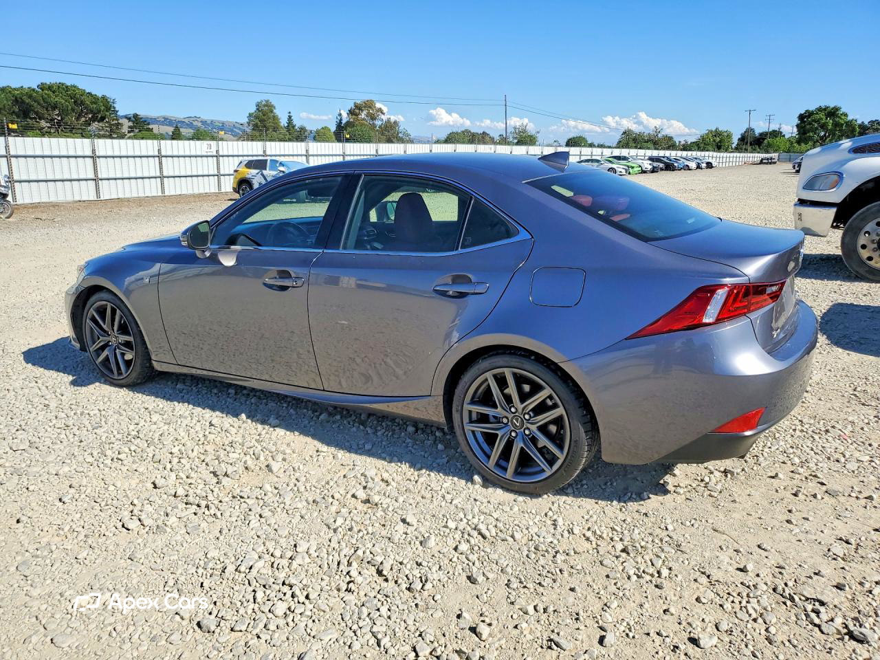 Lexus IS 2015