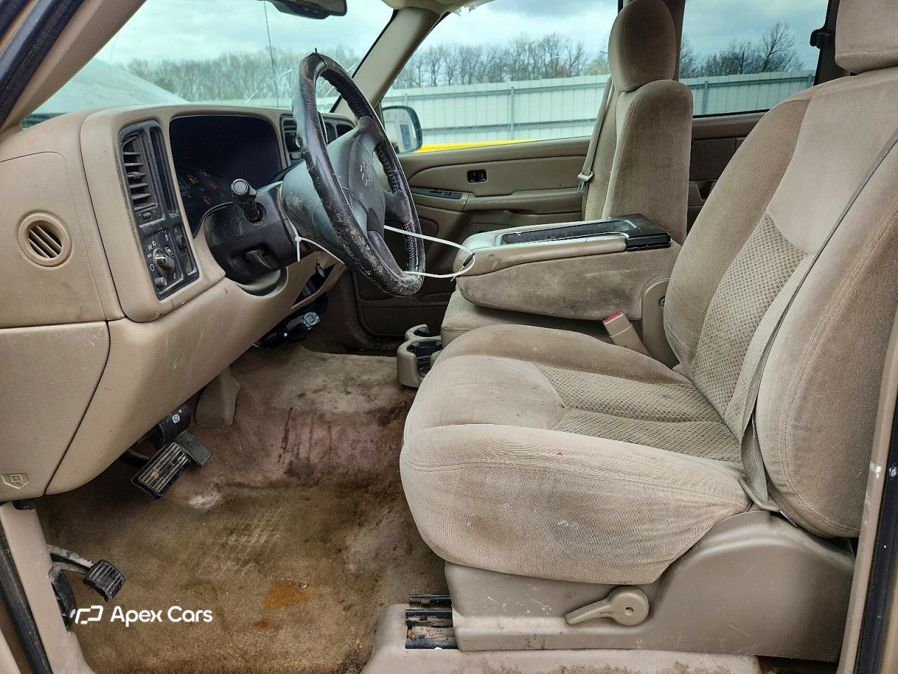 Chevrolet Silverado 2006