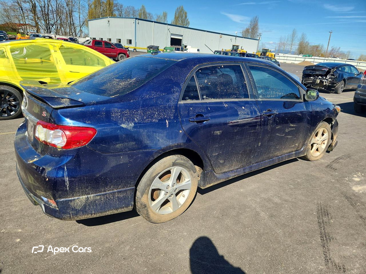 Toyota Corolla 2012