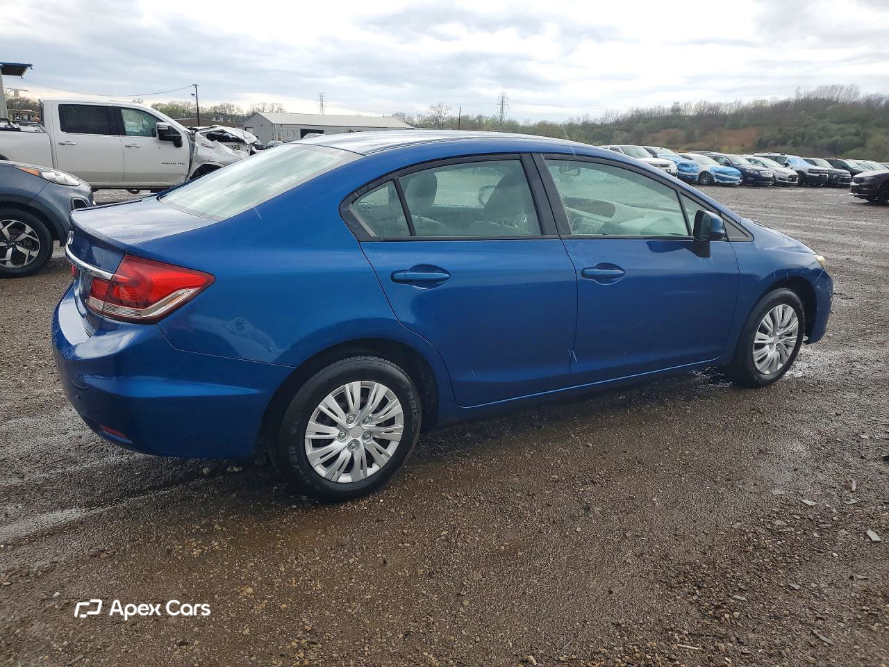 Honda Civic 2013