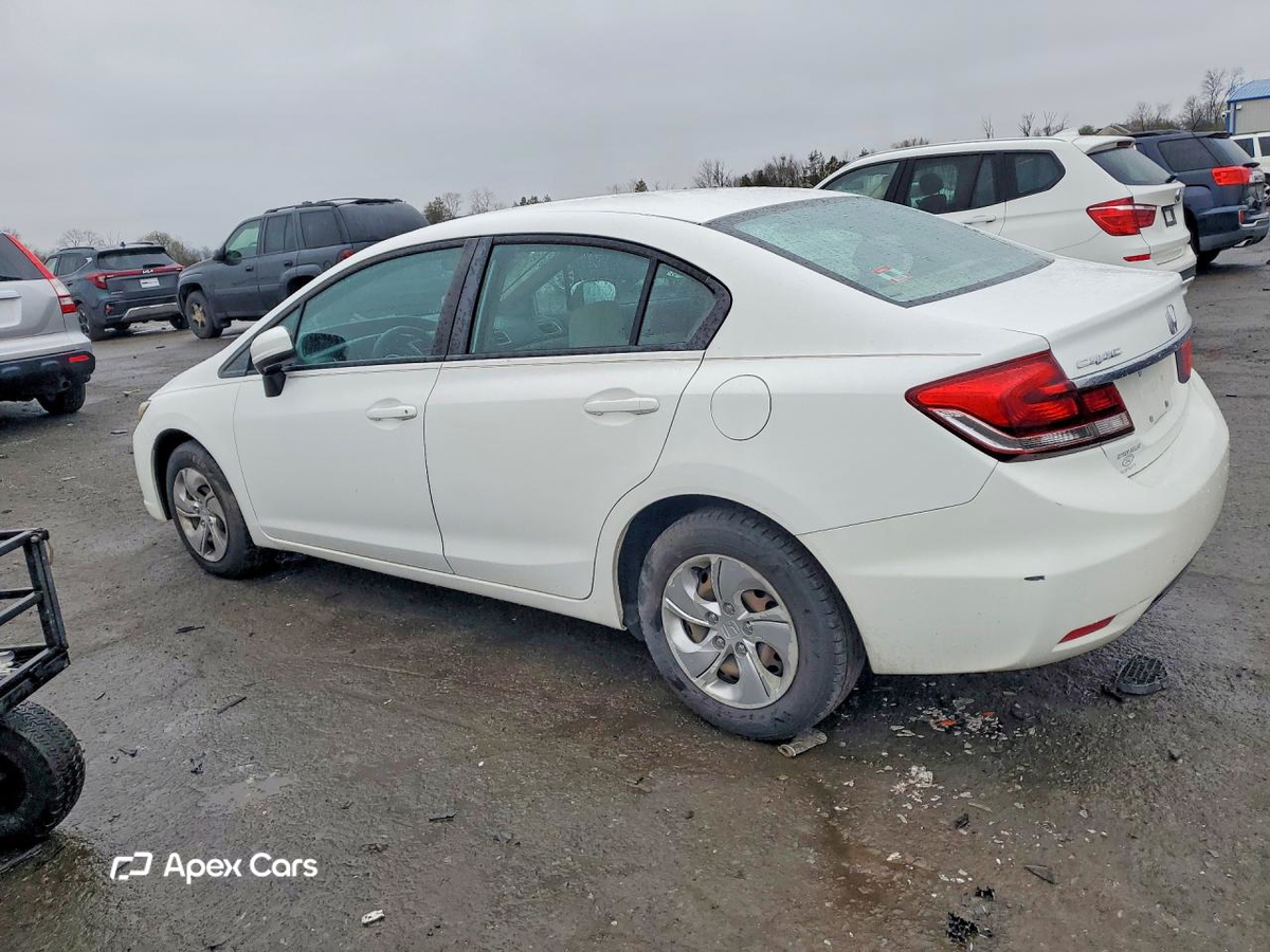 Honda Civic 2014