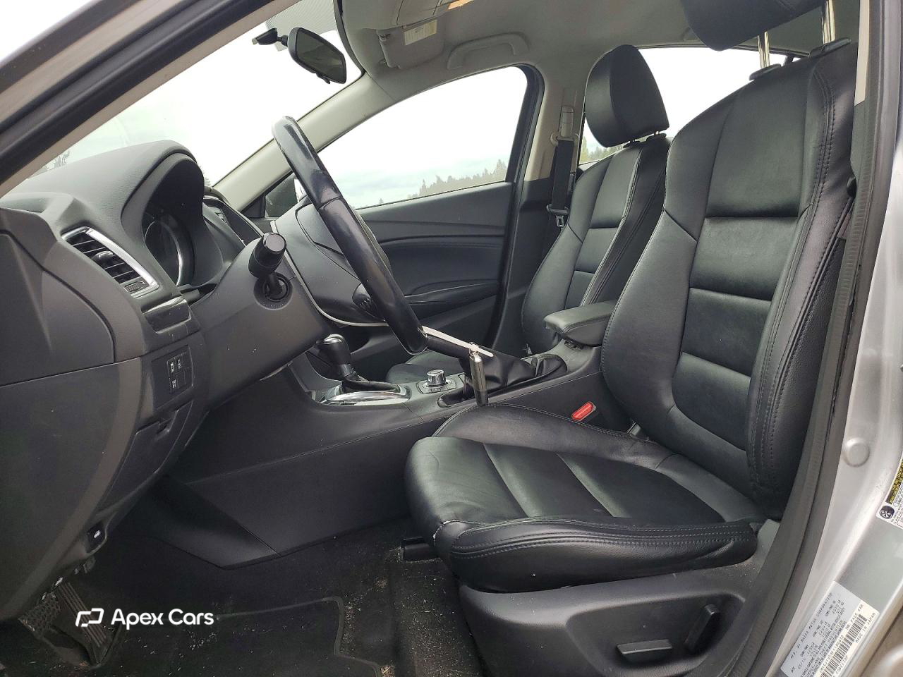 Mazda 6 2015