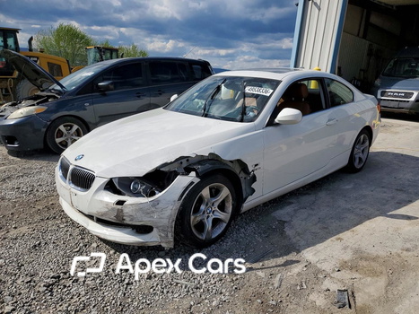 BMW Series 3 2012 - Image 1 of 12