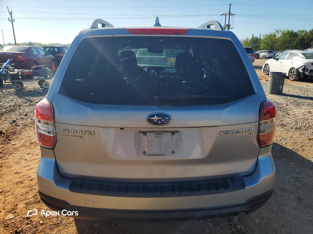 Subaru Forester 2016