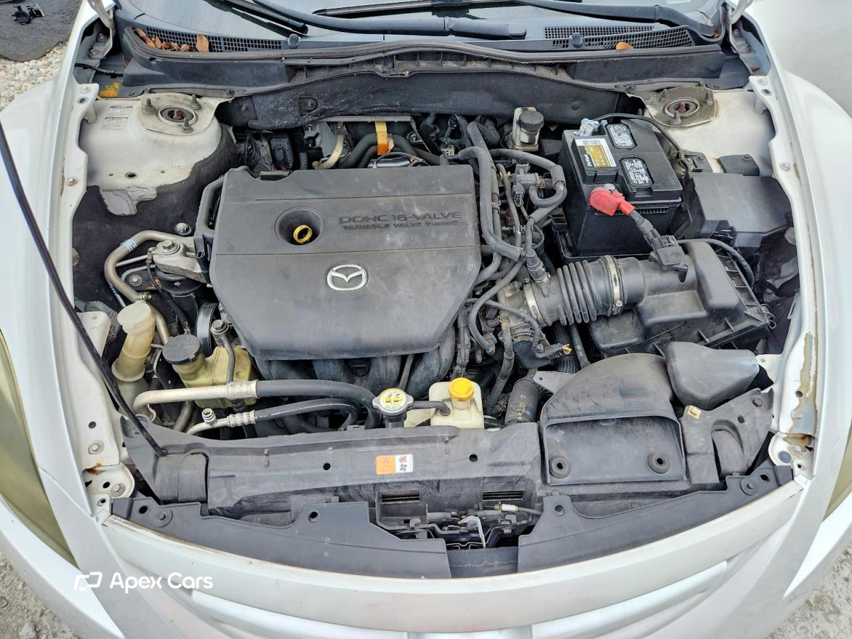 Mazda 6 2011