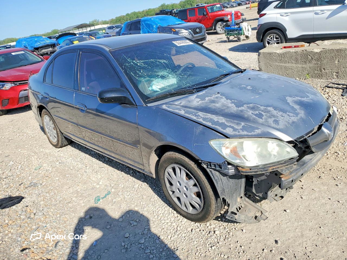Honda Civic 2004