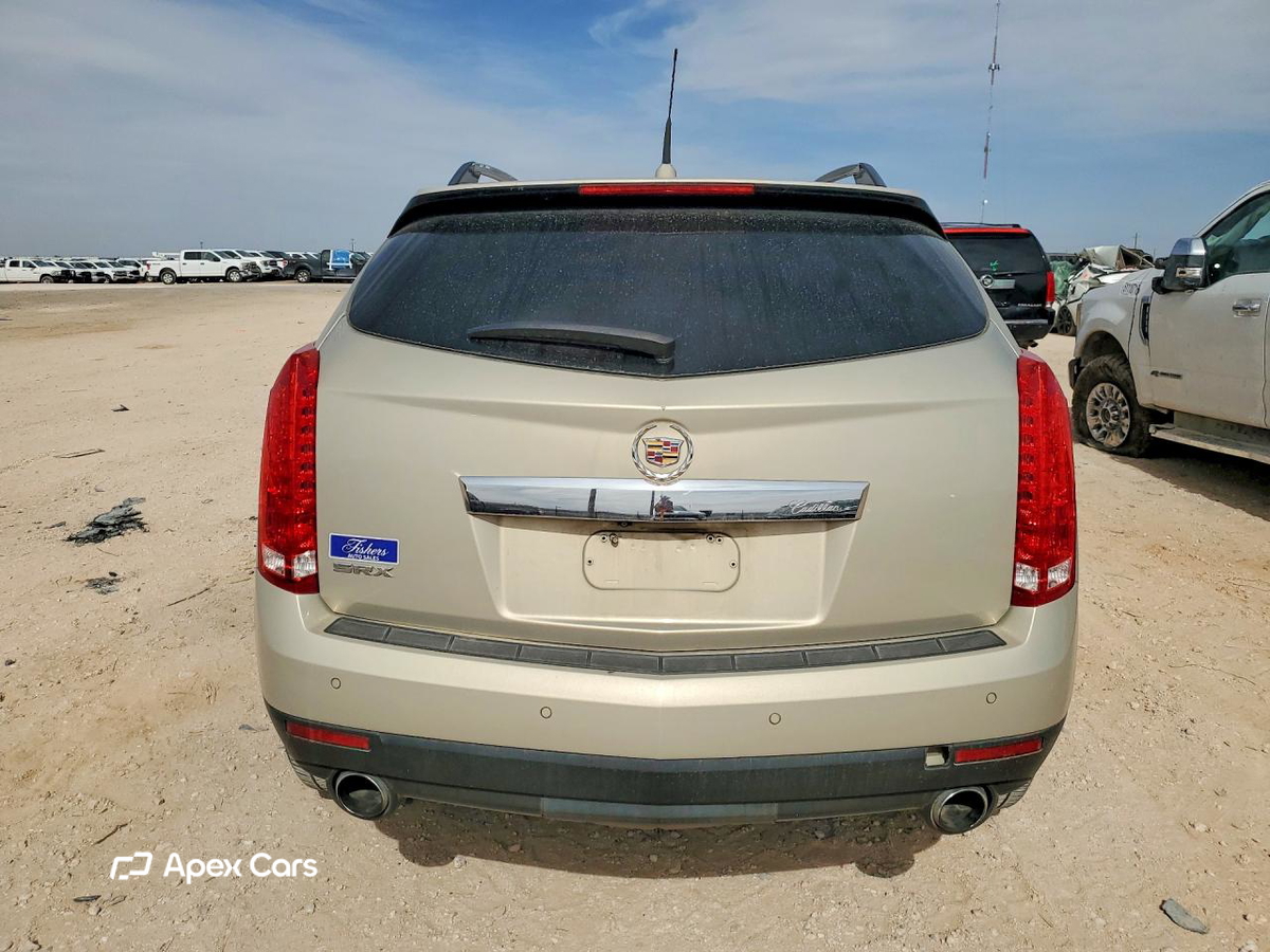 Cadillac SRX 2011