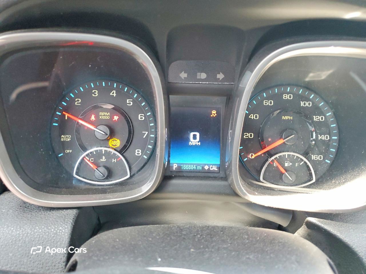 Chevrolet Malibu 2014