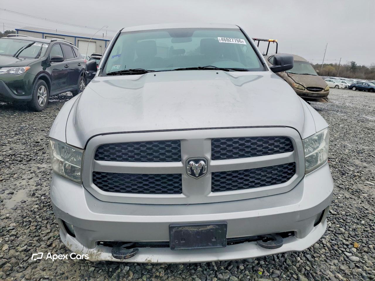 RAM 1500 2014