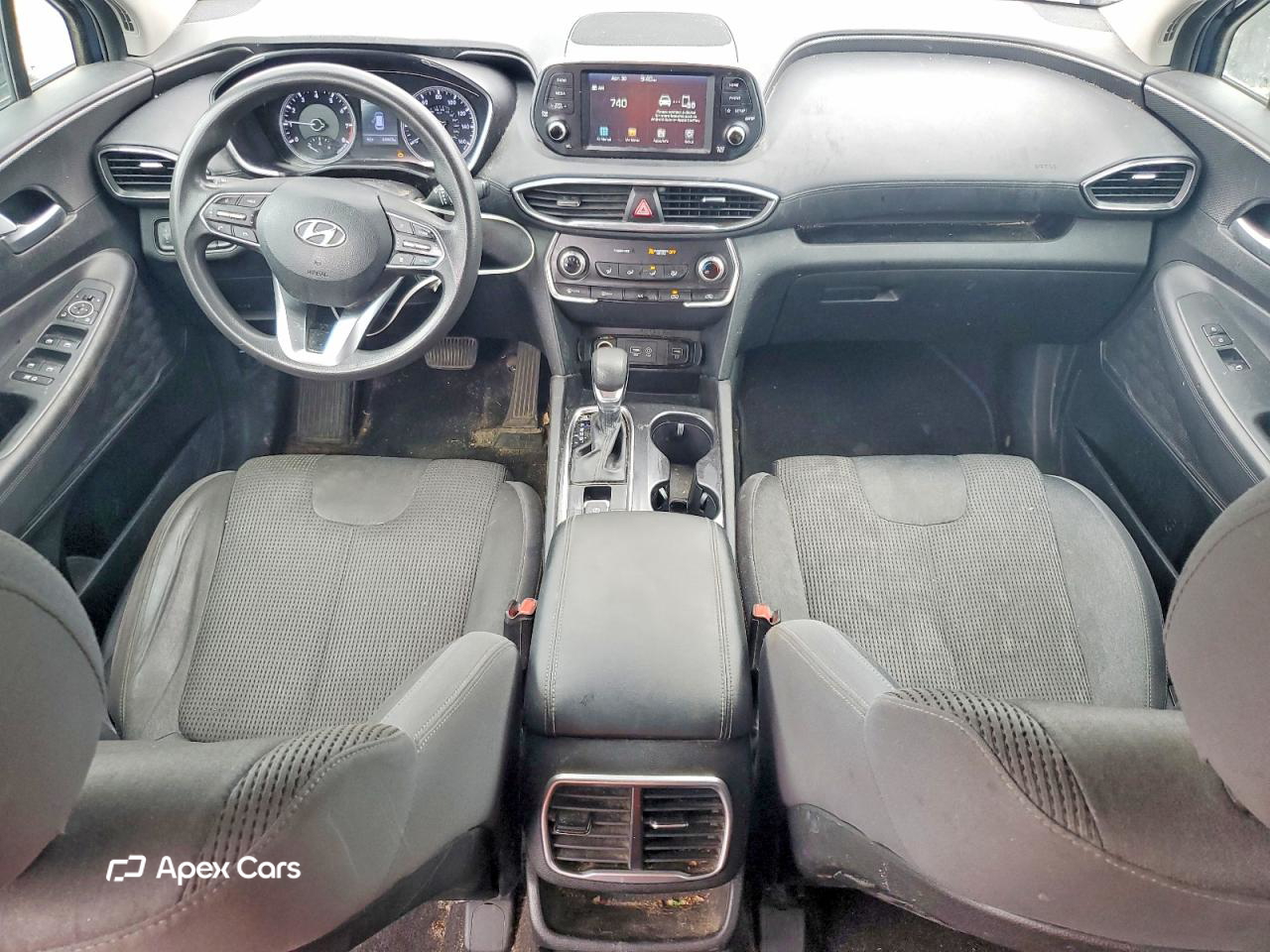Hyundai Santa Fe 2019