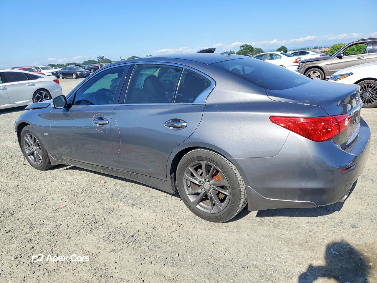 Infiniti Q50 2017