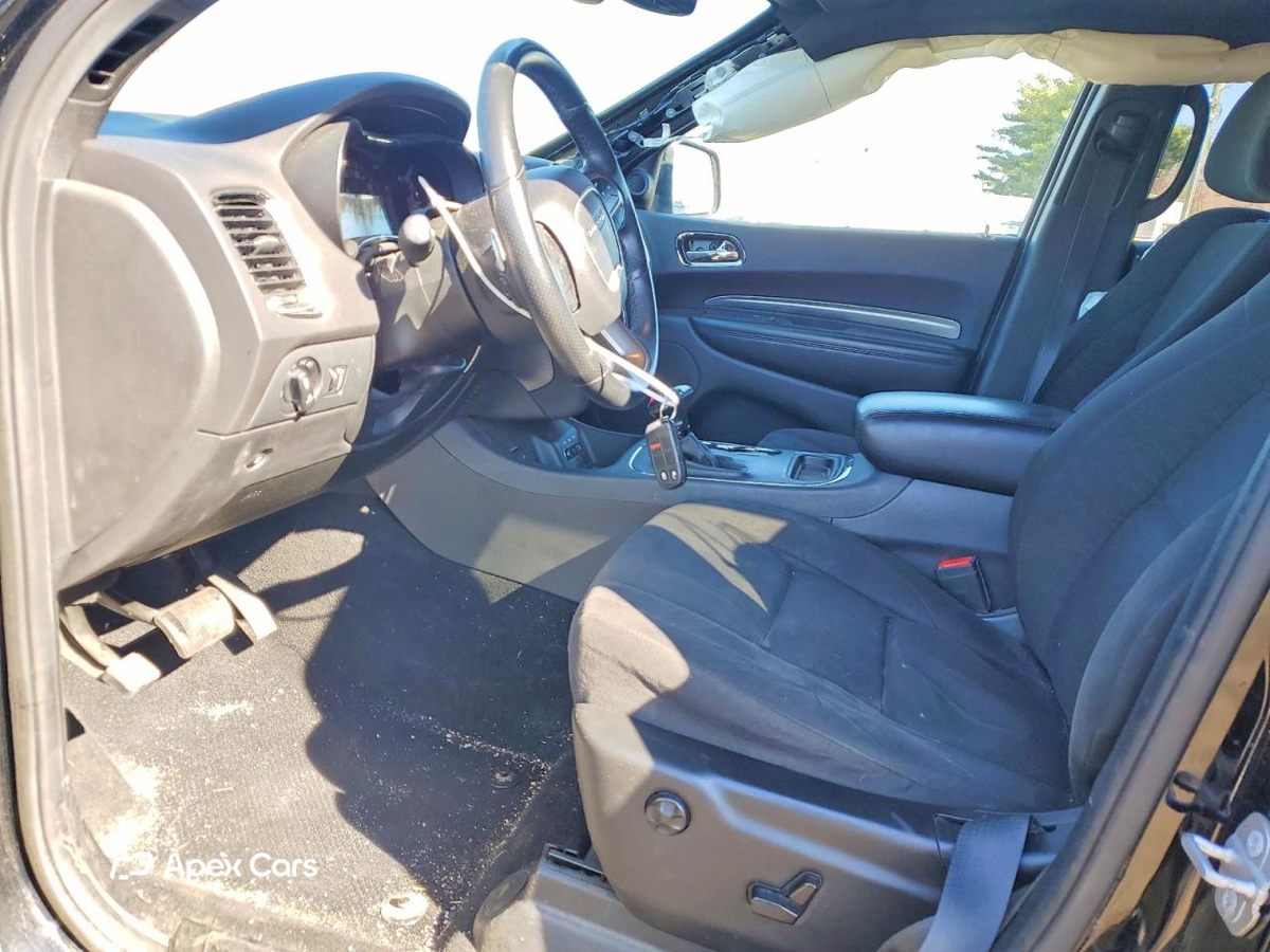 Dodge Durango 2019