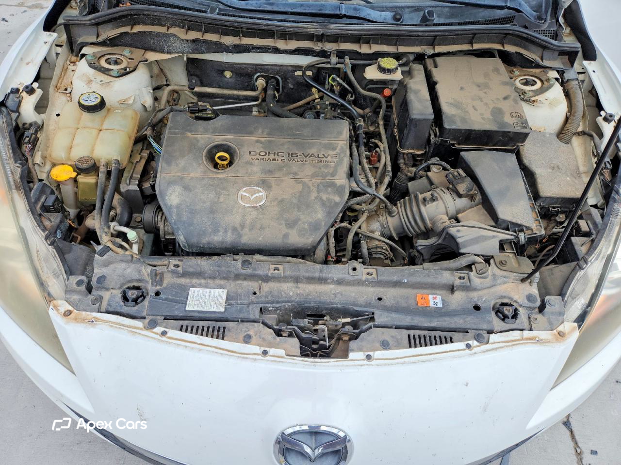 Mazda 3 2010