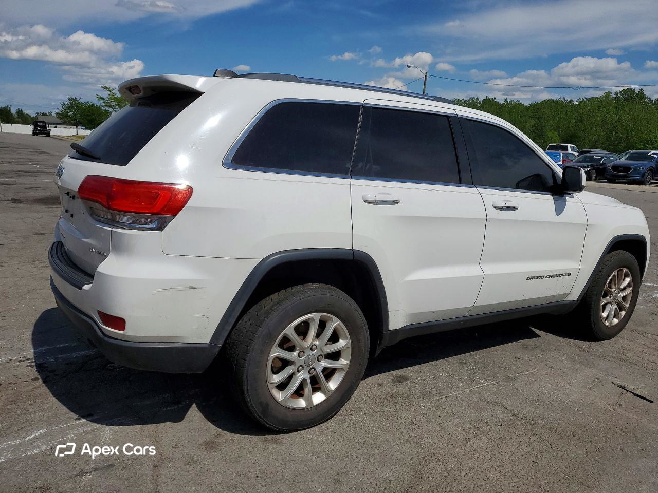 Jeep Cherokee 2014