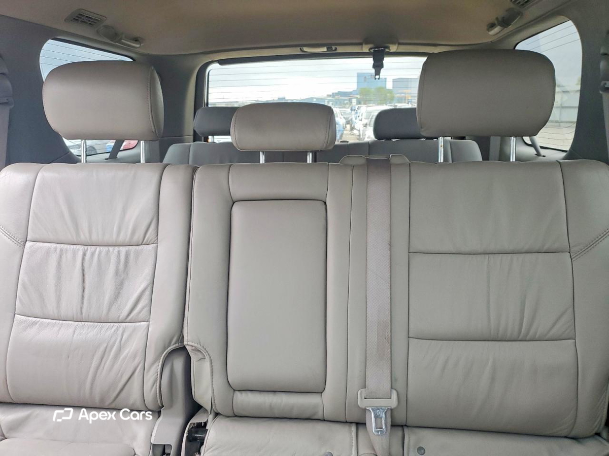 Toyota Sequoia 2007