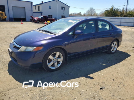 Honda Civic 2007 - Image 1 of 5