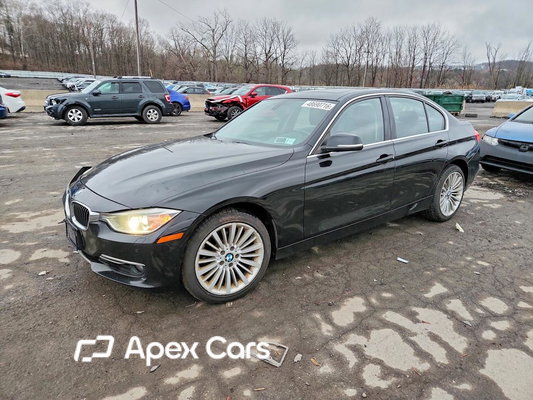 BMW Series 3 2014 - Zdjęcie 1 z 13