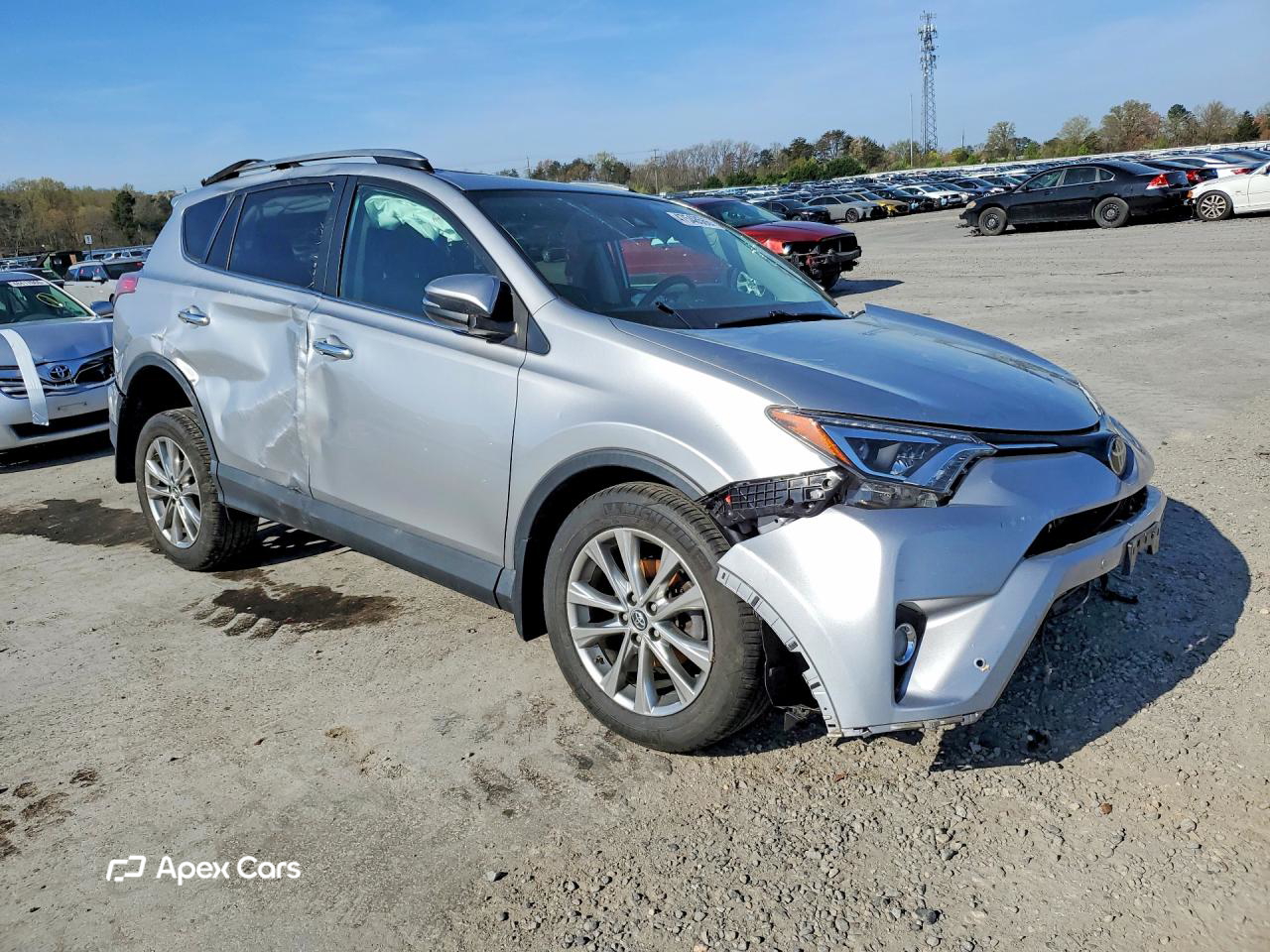 Toyota RAV 4 2017