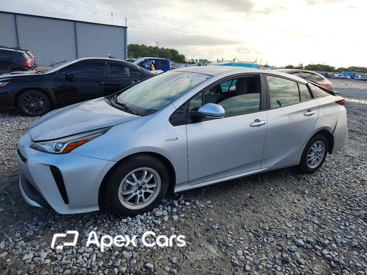 2019 Toyota Prius - Zdjęcie 1 z 12