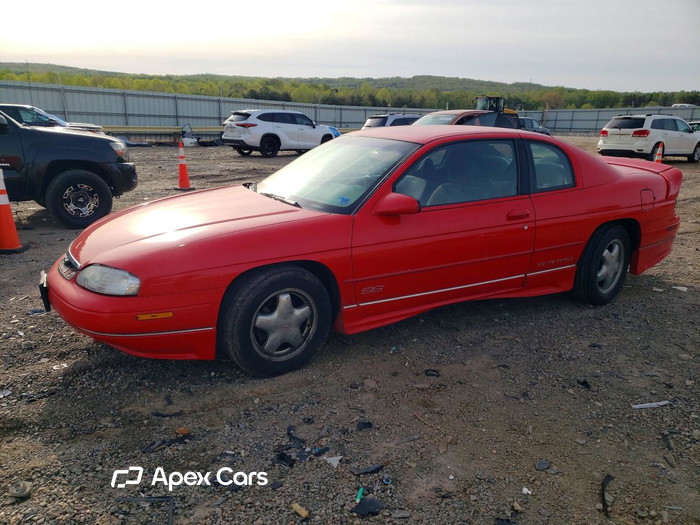 1997 Chevrolet Monte Carlo - Image 1 of 5