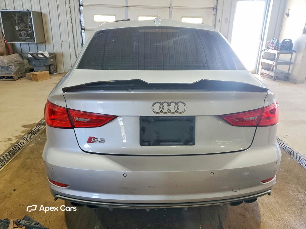 Audi A3 2015