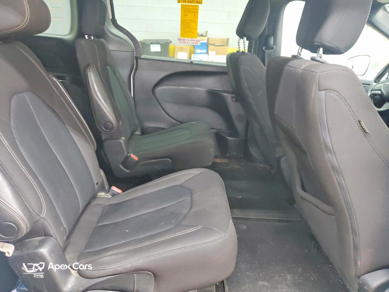 Chrysler Pacifica 2022