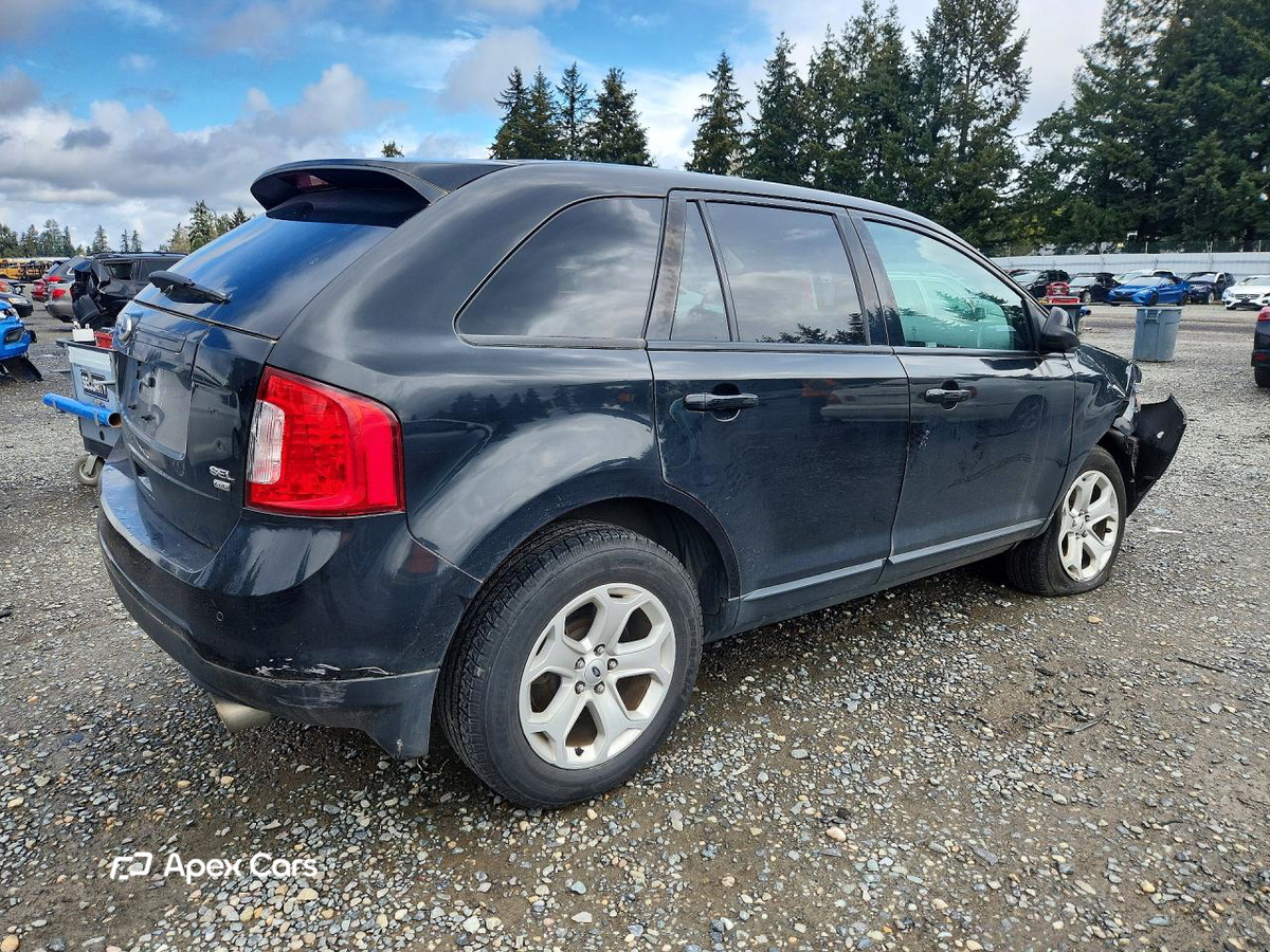 Ford Edge 2014